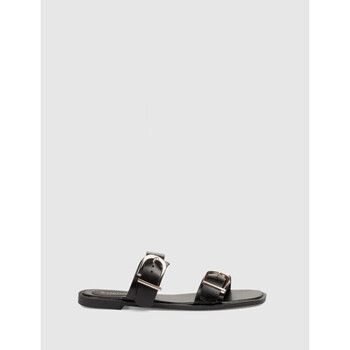 Kamome Trends Sandalias SANDALIA BRIZZI NEGRO para mujer