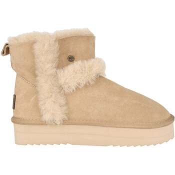 Warmbat Botines Wallaby para mujer