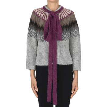 Thibault Van Der Straete Chaqueta de punto MGC00008073AI para mujer