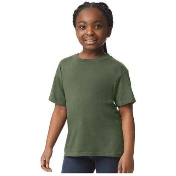 Gildan Tops y Camisetas Softstyle para niño