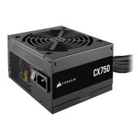 corsair cx750 750 w 80 plus bronze