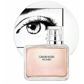 Calvin Klein Jeans Perfume Women - Eau de Parfum - 100ml - Vaporizador para mujer