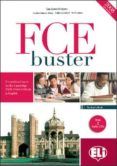 fce buster practice book  2 cds  claves