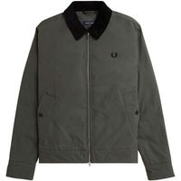 fred perry chaquetas fp the caban jacket para hombre
