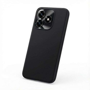 Funda para móvil La Casa de las Carcasas Silicona Flexible Color para Honor X5c