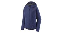 patagonia dirt roamer jacket chaqueta impermeable para mujer azul