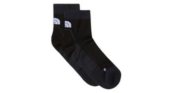 Calcetines  p bajos  p the north face trail run negros