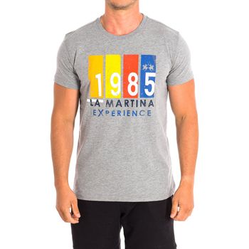 La Martina Camiseta TMR319-JS206 para hombre