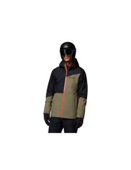 Chaqueta Esquí y snow Columbia Iceberg Point™ II Hombre Verde