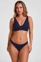 hunkemoller super comfort tanga azul
