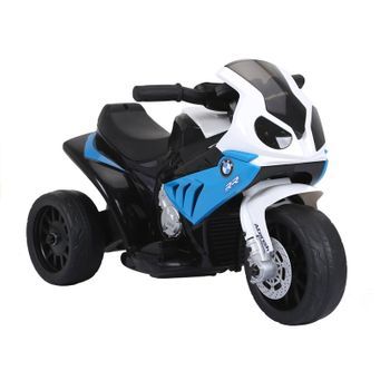 Bmw - S1000rr Mini Moto Eléctrica Infantil, 6 Voltios,batería: 6v4,5ah, 1 Plaza/s