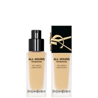 yves saint laurent all hours luminous matte foundation with spf 39 25ml various shades - lw1