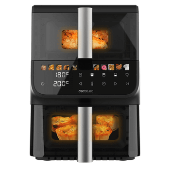 FREIDORA 109328 CECOFRY DUOLEVEL 10000 W