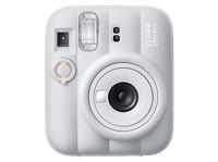 camara instantanea - fujifilm instax mini 13 86 mm x 54 mm flash automatico espejo para selfie blanco arcilla