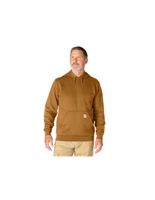 sudadera carhartt marquette hombre marron