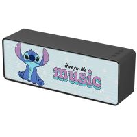 disney stich altavoz bluetooth 21 10w