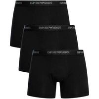 emporio armani calzoncillos paquete de 3 calzoncillos boxer elasticos para hombre