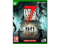 xbox series x 7 days to die console edition