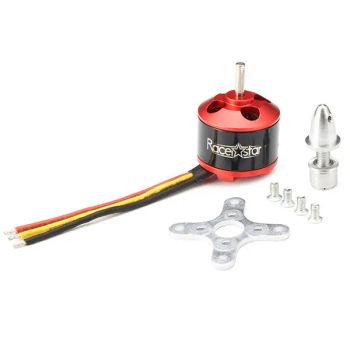 Motor Brushless Racerstar BR2212 2200KV 2-3S Para Modeloos RC
