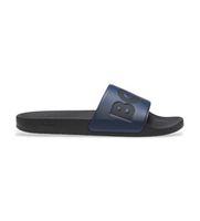 boss para hombre 50536835 chanclas aryeh slid marino 46 plano ninguno casual beachwear