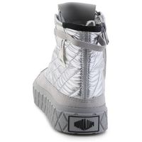 palladium botines palla ace re-quilt para mujer
