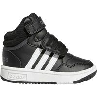 adidas zapatillas altas baskets hoops mid 30 ac i cuir para nina