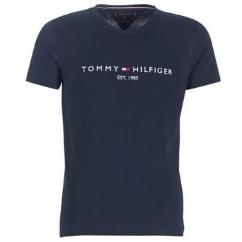 Tommy Hilfiger Camiseta TOMMY FLAG HILFIGER TEE para hombre
