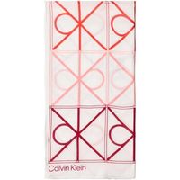 calvin klein jeans bufanda emblem degrade shawl scarf para mujer