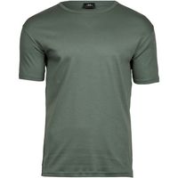 tee jays camiseta rw10882 para hombre