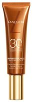lancaster infinite bronze crema solar con color spf30 medium 50 ml