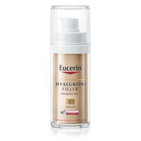 eucerin hyaluron filler  elasticity 3d serum