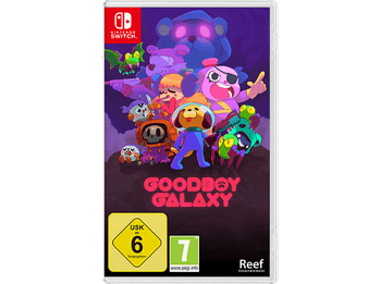 Nintendo Switch Goodboy Galaxy