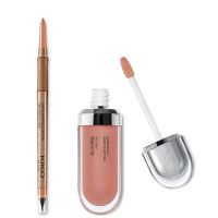 kiko milano exclusive nude lip essentials duo