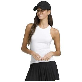 Wilson Camiseta tirantes Débardeur Fieldhouse Lite ajusté blanc para hombre