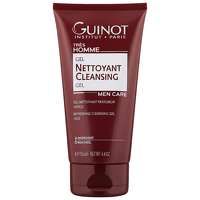 guinot tres homme gel nettoyant cleansing gel 150ml  44 oz