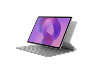 funda tablet - lenovo folio keyboard for idea tab plus con teclado gris