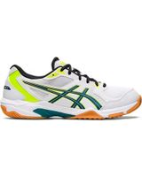 de asics zapatillas gel-rocket 10 hombre blanco