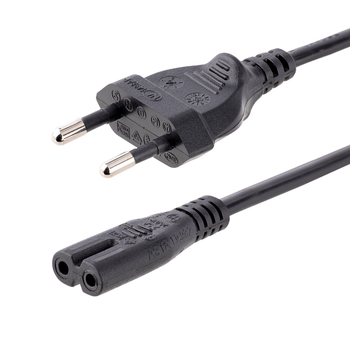 CABLE CORRIENTE BIPOLAR STARTECH