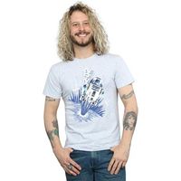 disney camiseta blast off para hombre