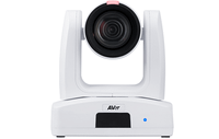 aver proav camara tr211w 61s9120000am tr211 1080p60 hdmi 3gsdi usb ip auto tracking ndi hx3 white color