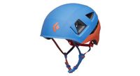 casco black diamond capitan kid s  49 57 cm  azul