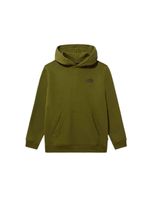 sudadera vans double standard nino verde balsam