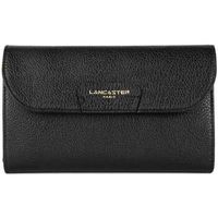 lancaster cartera compagnon dune noir para mujer
