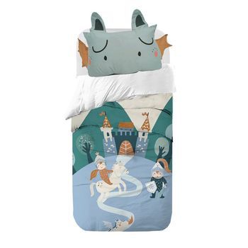Juego De Funda Nórdica Infantil Camelot -  Cama105 (180x270)