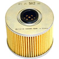 filtro de aceite ufi 2550200