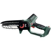 metabo 9167492 ms 18 ltx 15 motosierra carcasa metabox 145 diseno de seguridad verde