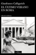 el ultimo verano en roma