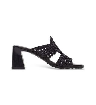 Hispanitas para mujer. HV264792 Sandalias Orquidea negro (38), 5 a 8cm, Ninguno, Casual, Fiesta