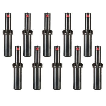 Aspersor Rain S075. Alcance 6,7-15,5 M. Rosca 3/4