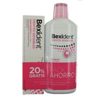 isdin bexident dientes sensibles colutorio 500mlpasta 75ml